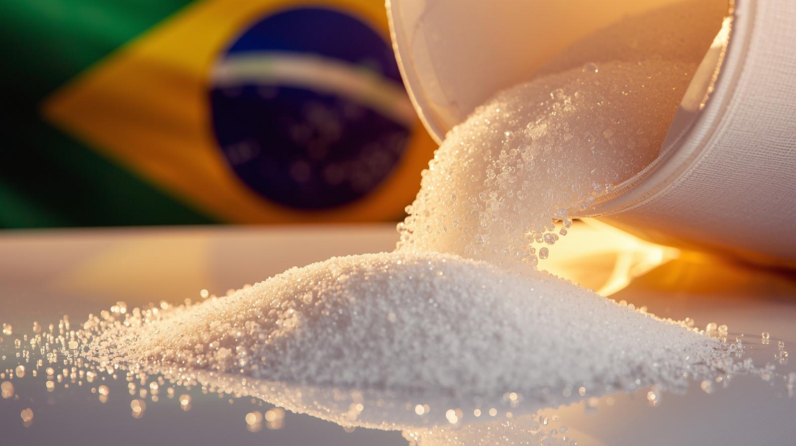 ICUMSA 45 Sugar from Brazil: The Gold Standard for Global Food Manufacturers