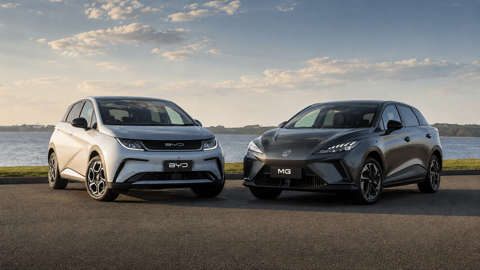 EV Fleet Guide 2026: Why BYD, GAC and MG Are Winning in Africa and the Middle East