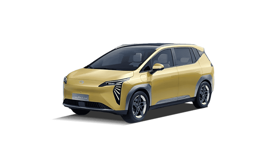 France AJ Group GAC AION Y Electric MPV 2025