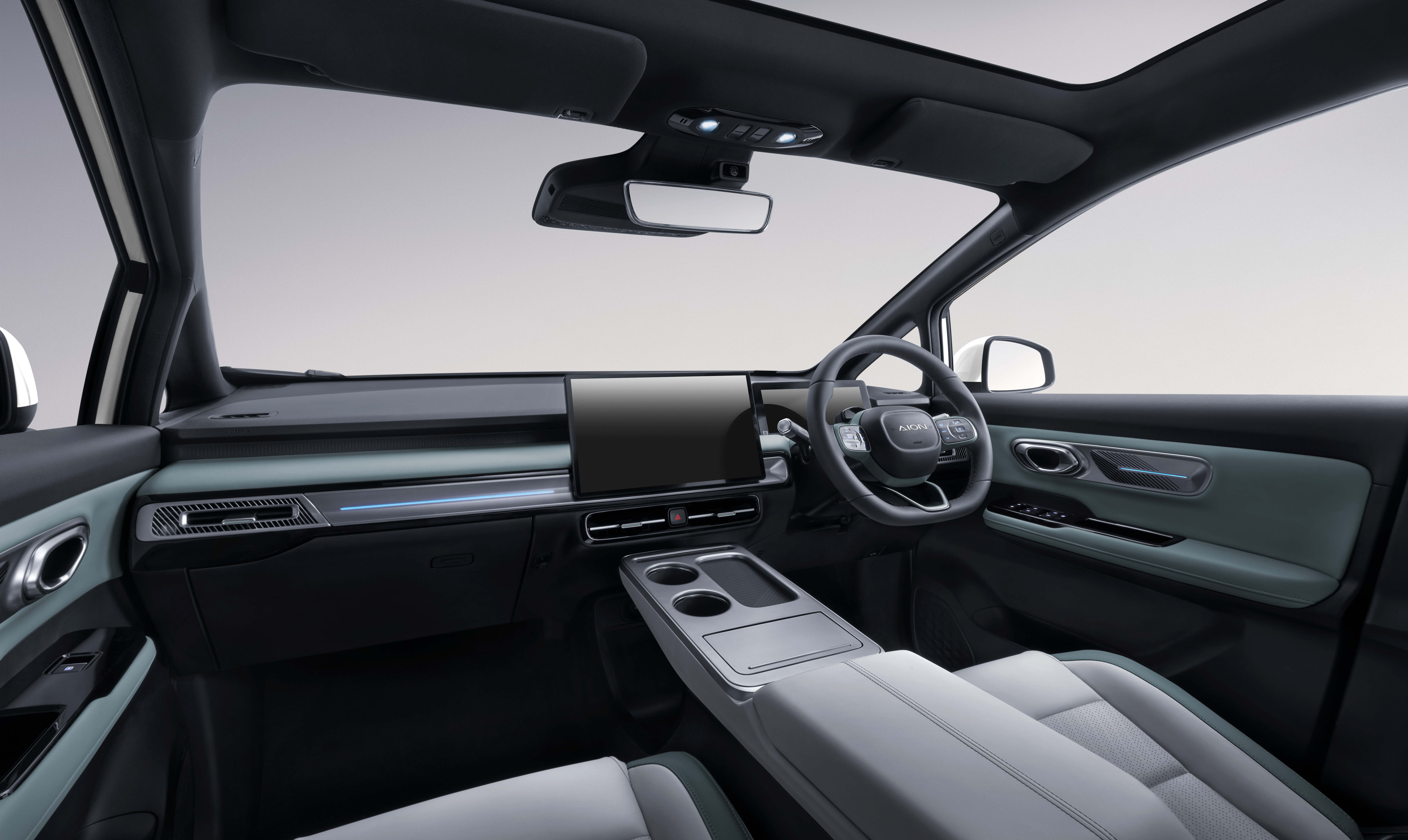 Rear Passenger Comfort