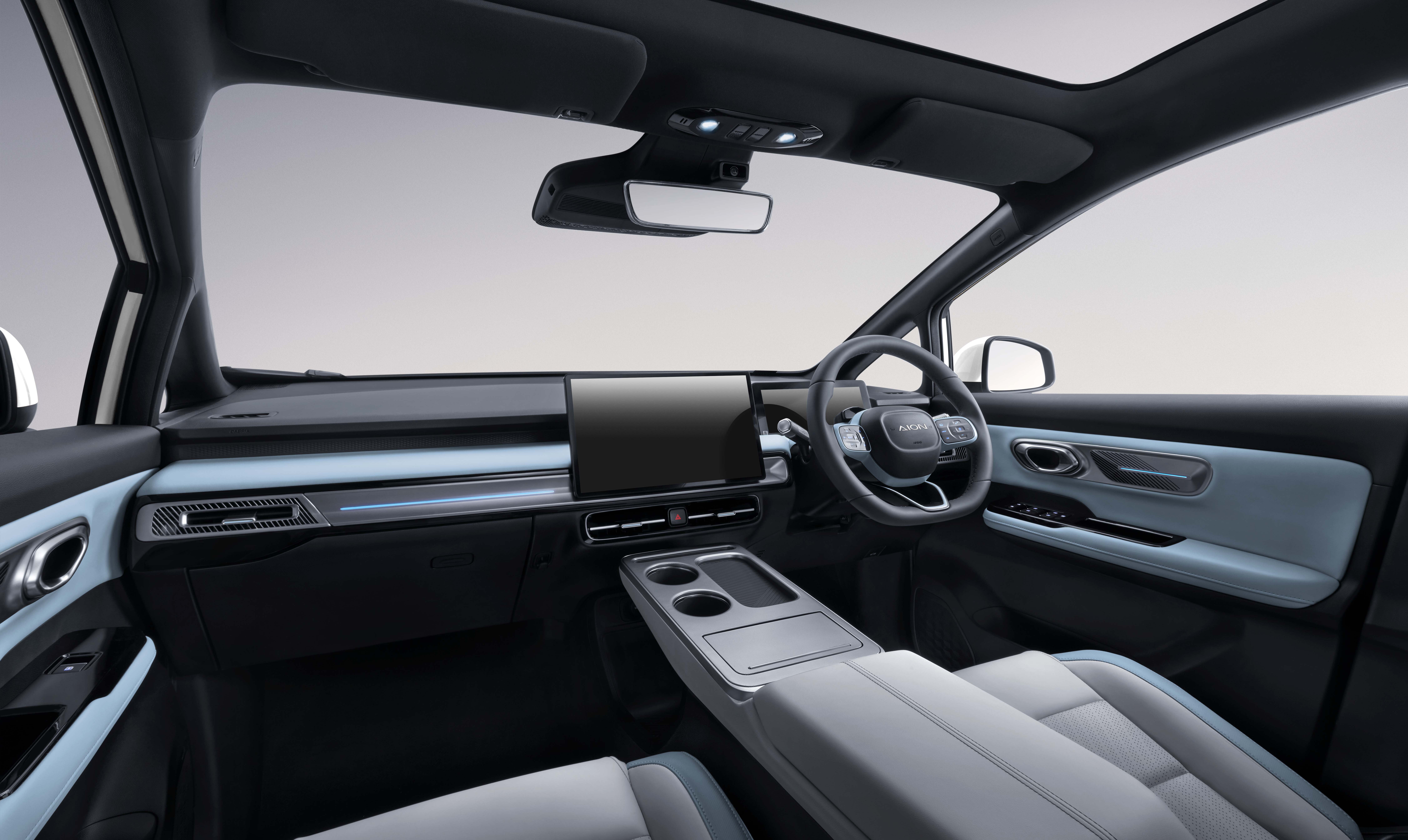 Panoramic Sunroof