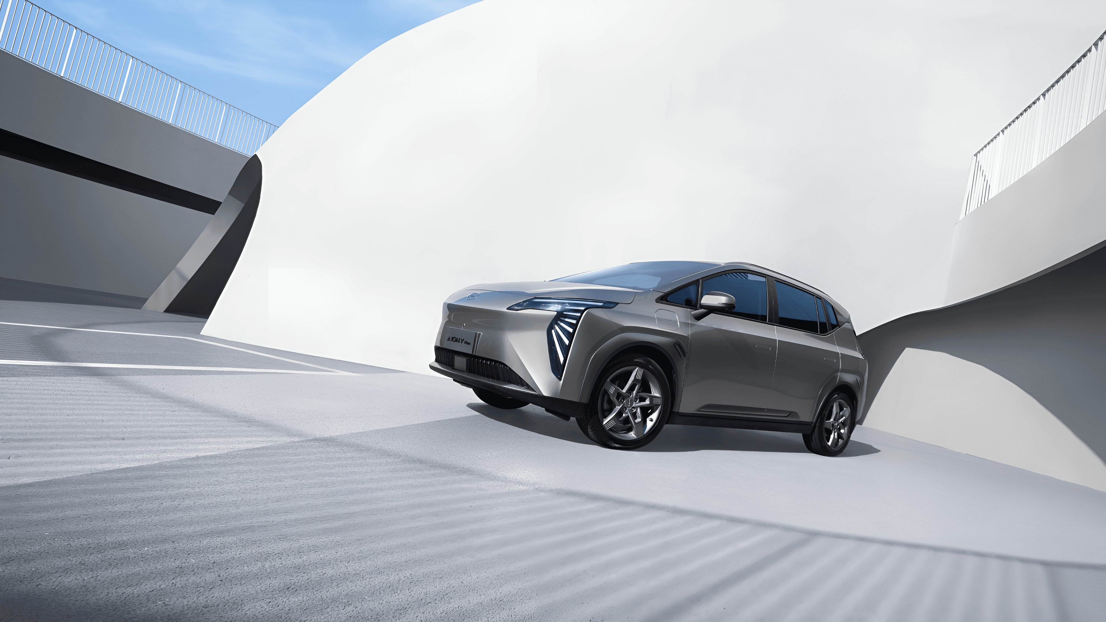 GAC AION Y Plus Features