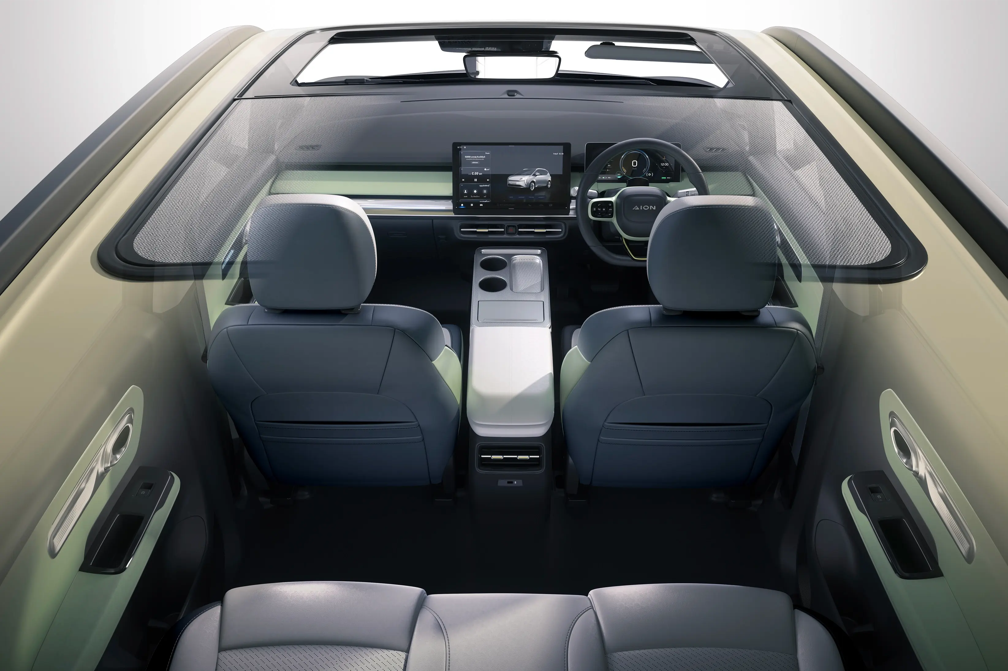 Enjoy the Boundless Sky