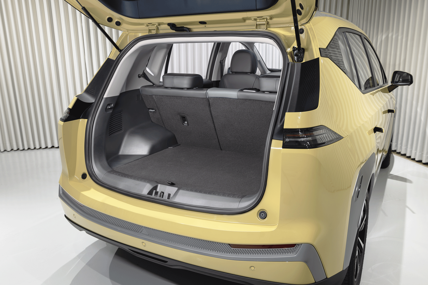 Space Beyond Boundaries