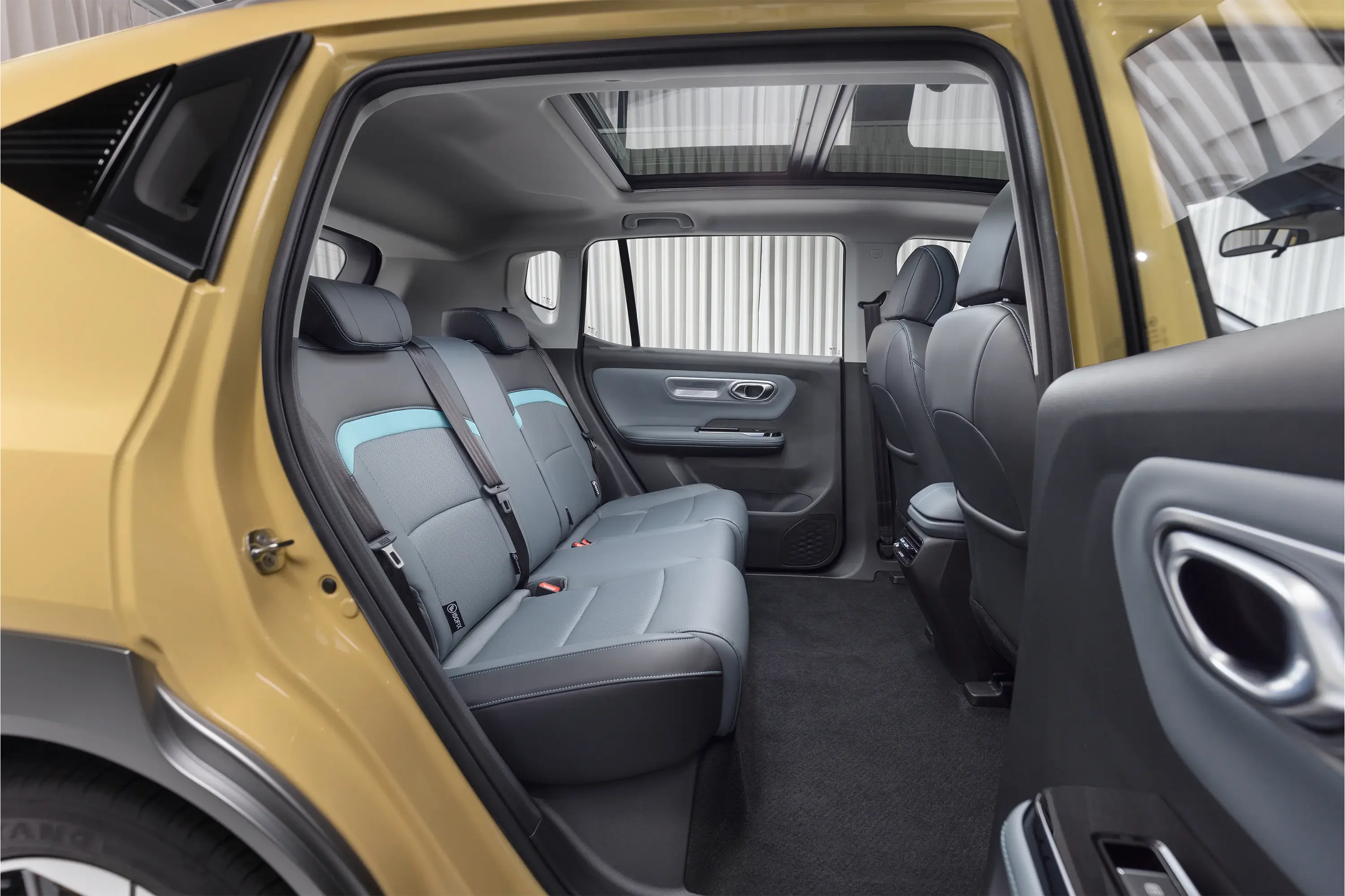 Space Made for Families