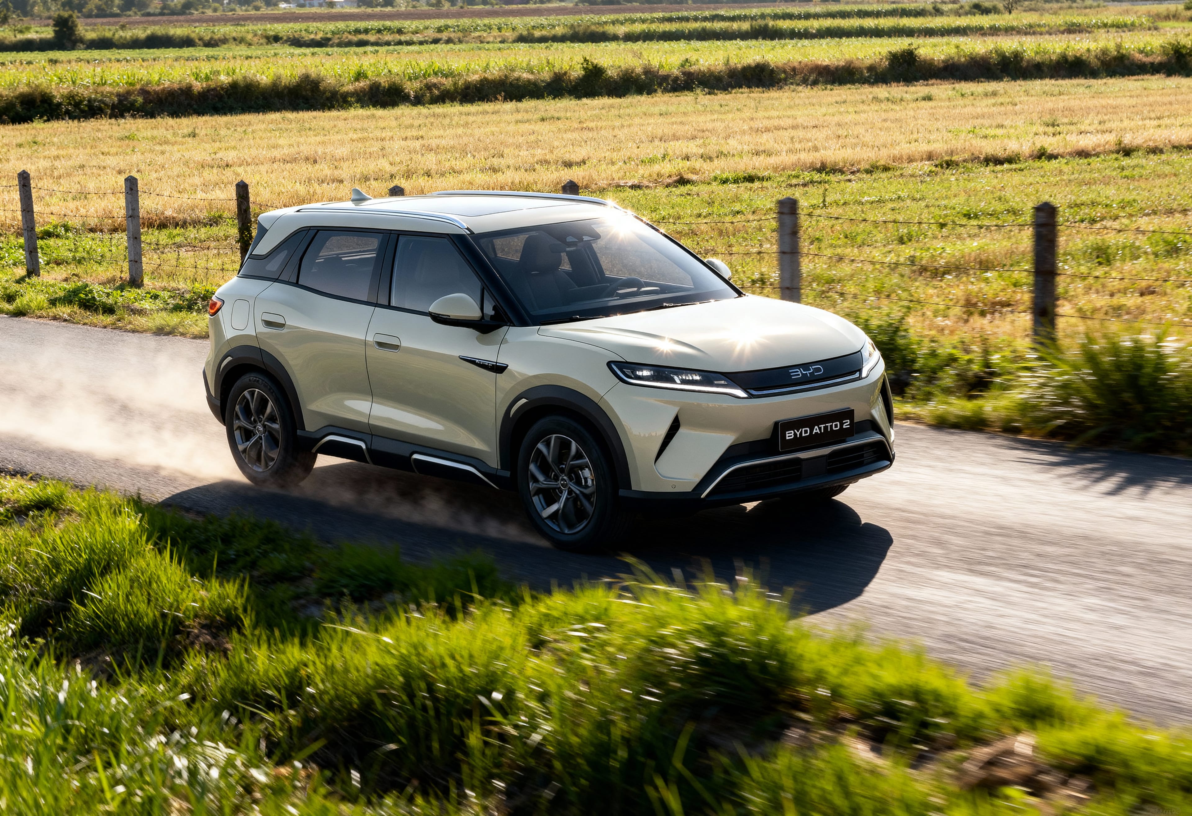 BYD ATTO 2 Electric SUV