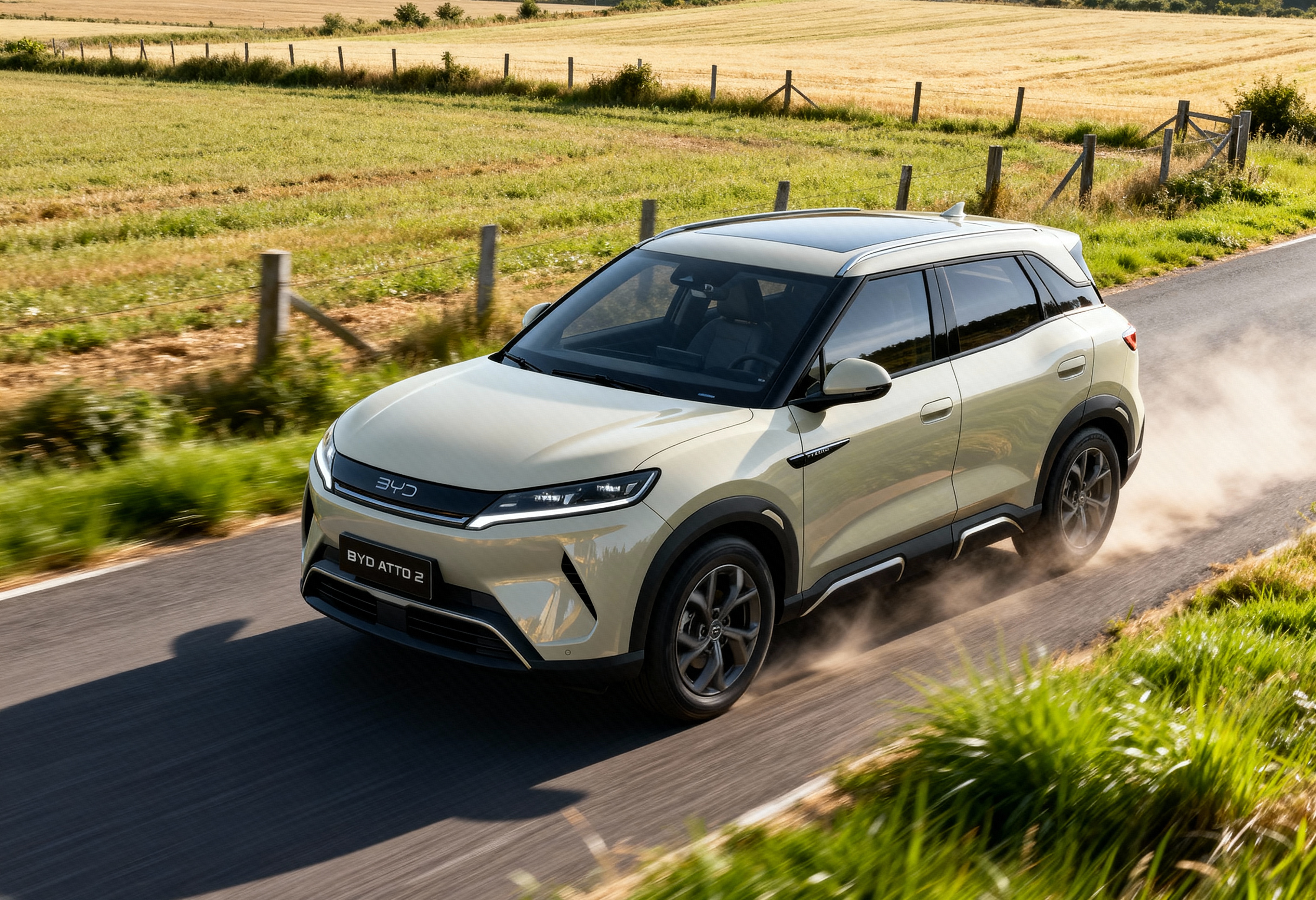 Urban comfort and manoeuvrability