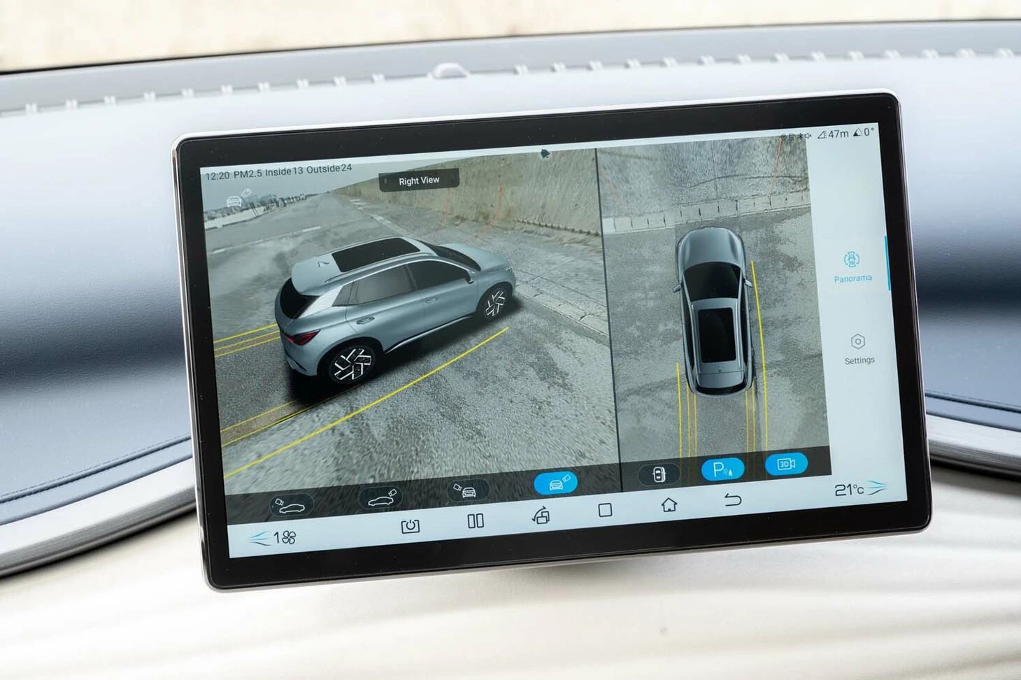 Precision Navigation