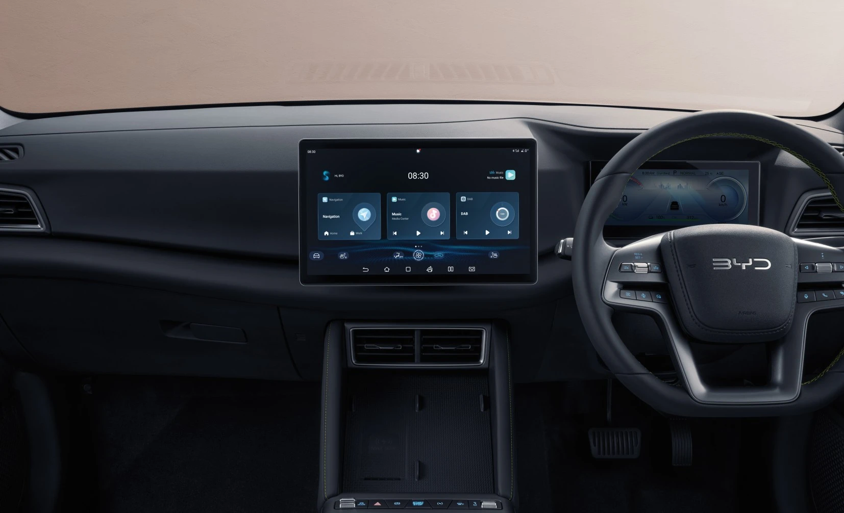 Connected Business Hub