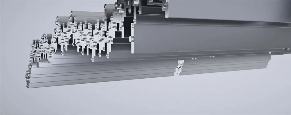 BYD ATTO 3 Blade Battery — higher energy density for extended driving range