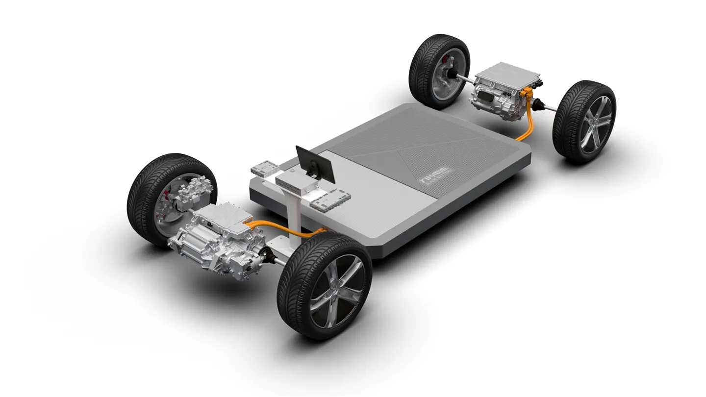 BYD ATTO 3 e-Platform 3.0 — pure-electric architecture for efficiency and safety | France AJ Group