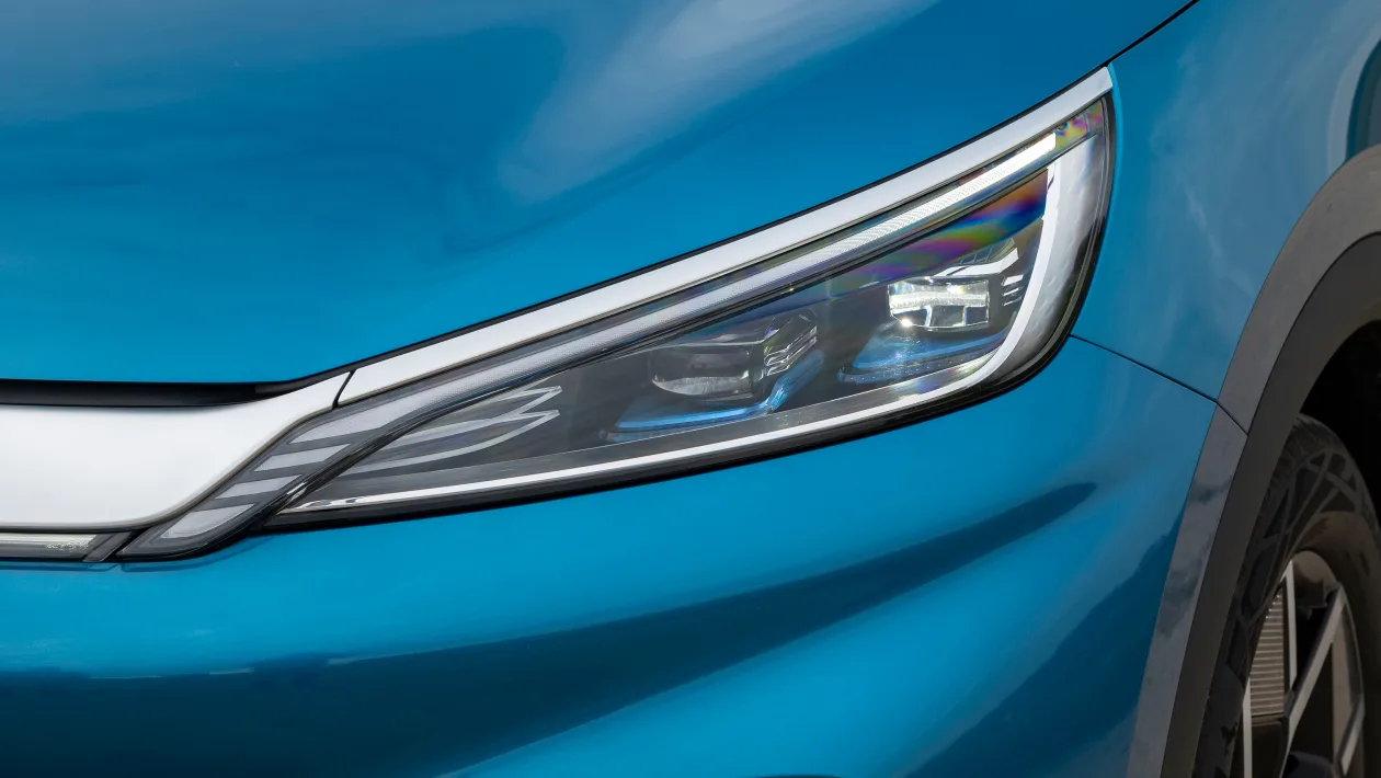 LED Headlights