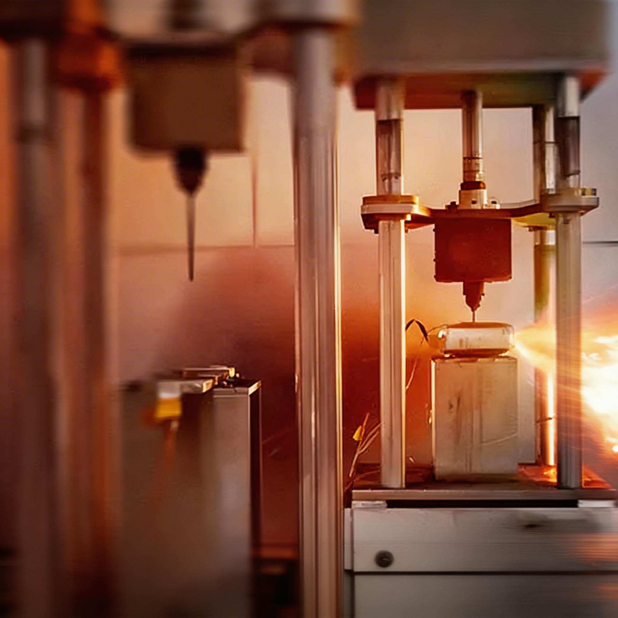 Nail penetration test