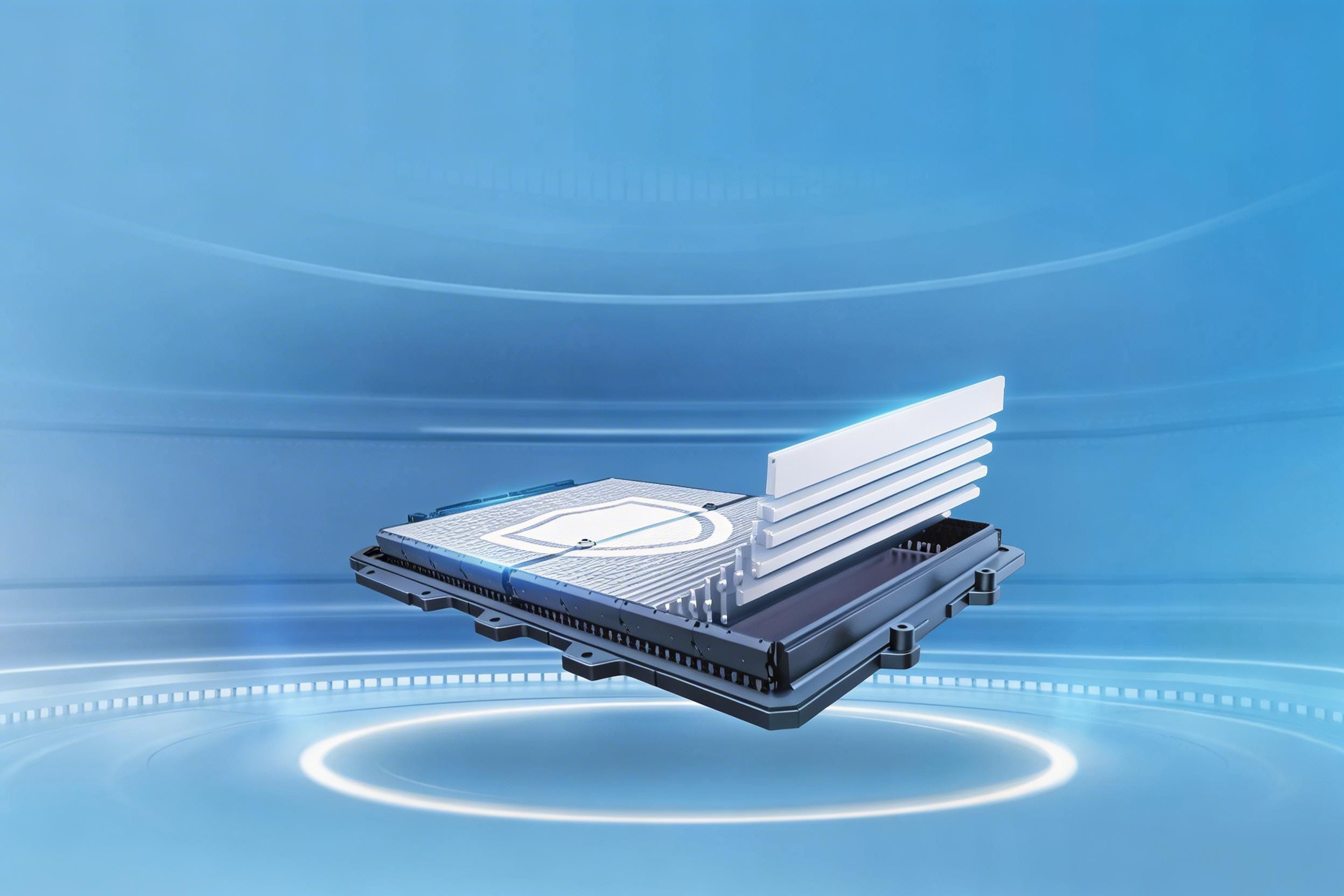 BYD ATTO 3 e-Platform 3.0