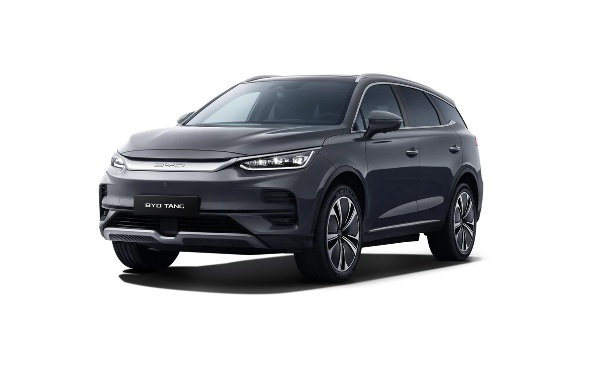 BYD TANG Mountain Grey