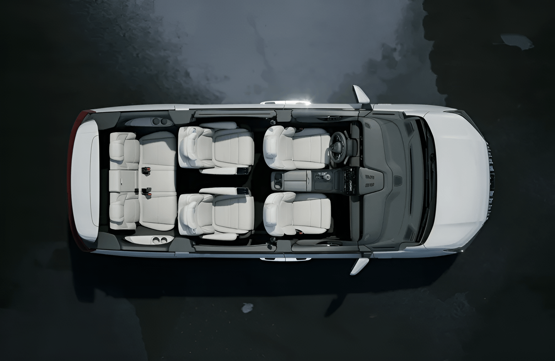 GAC M8 SDC electromagnetic suspension — comfort and control