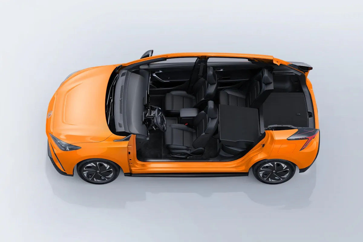 Smart Compartments