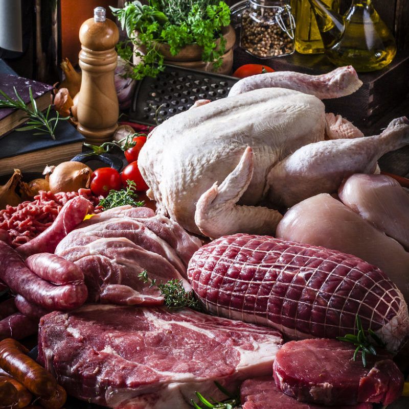 Best Alpha Limited - B2B Frozen Food Logistics & Trade Hub China