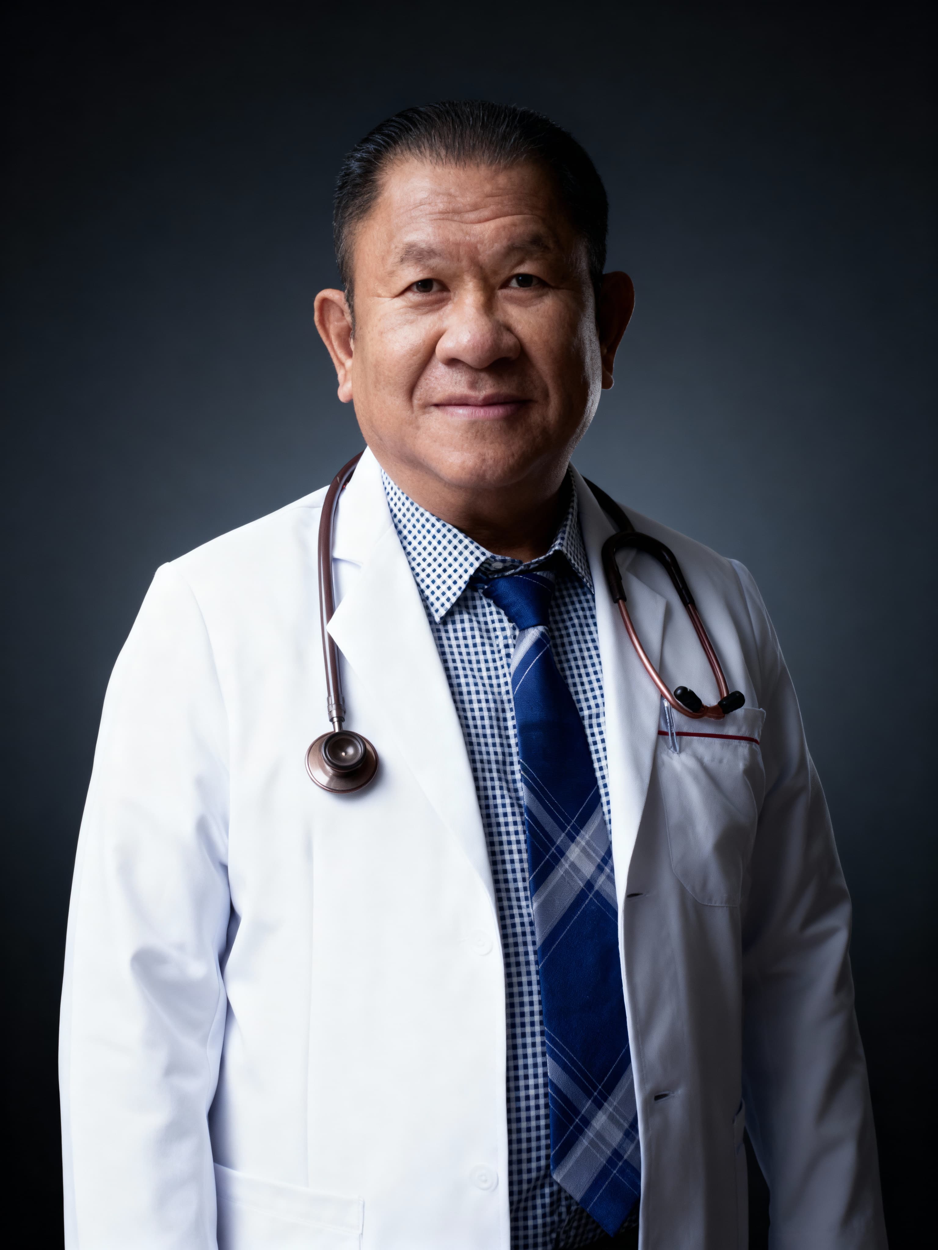 Mr. Dara Meas — Doctor, France AJ Group