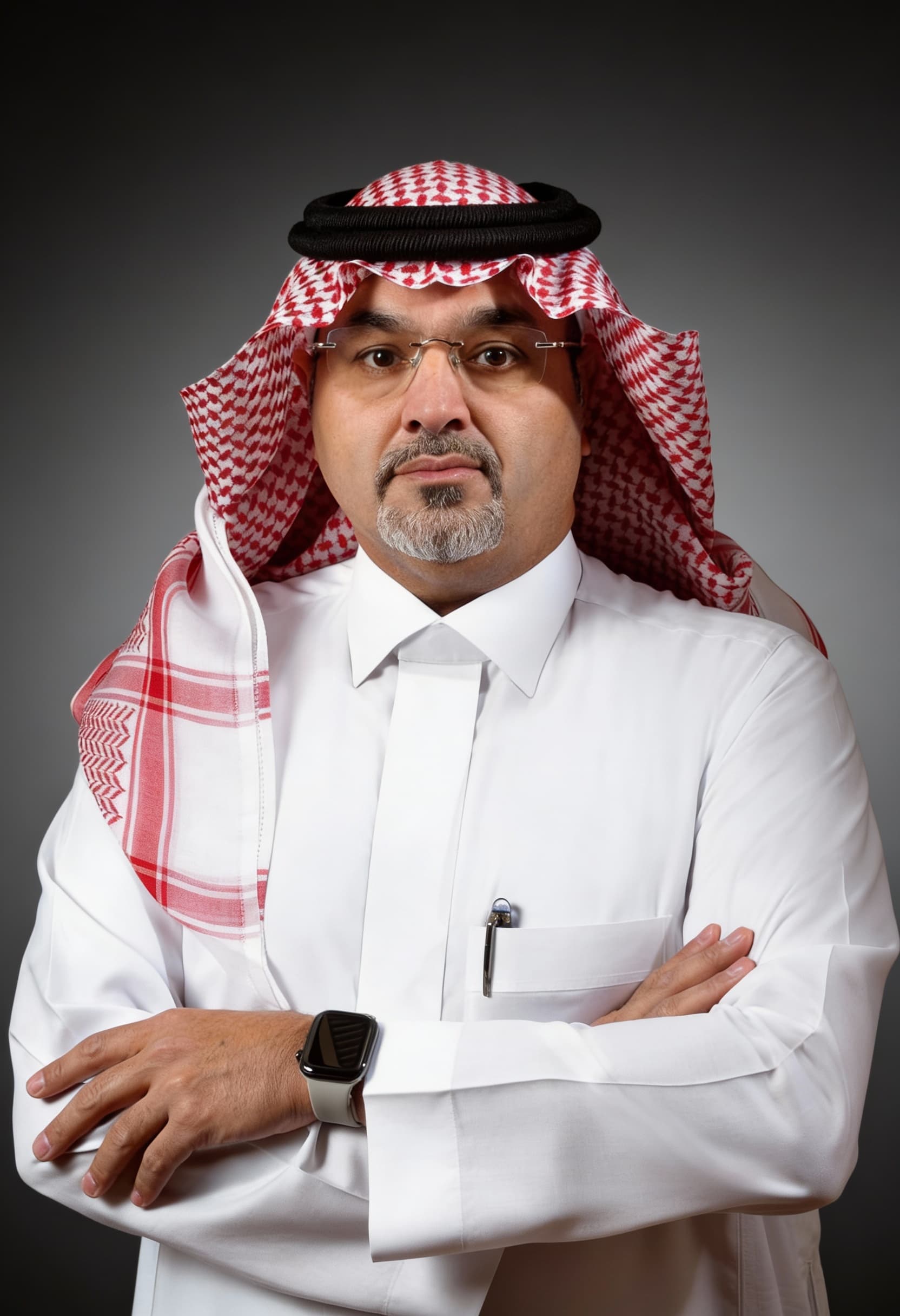 Mr. Ahmed bin Mohammed Al-Shahrani — Strategic partner & general representative, Saudi Arabia (Riyadh HQ), France AJ Group