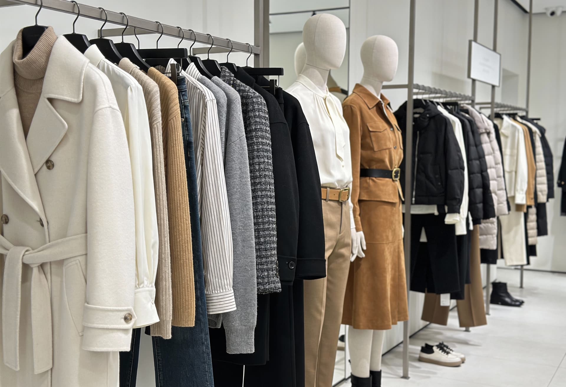 Clothing & Fashion