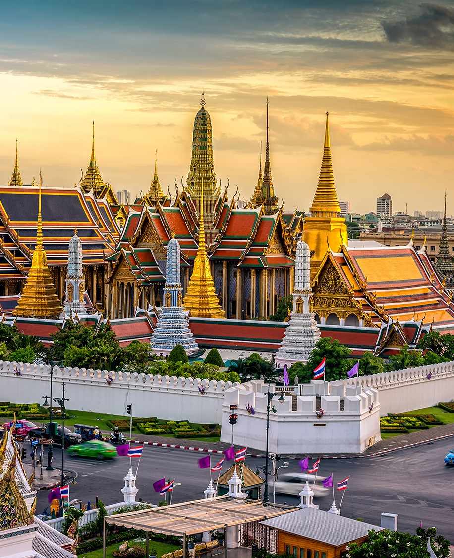 Bangkok Thailand Office