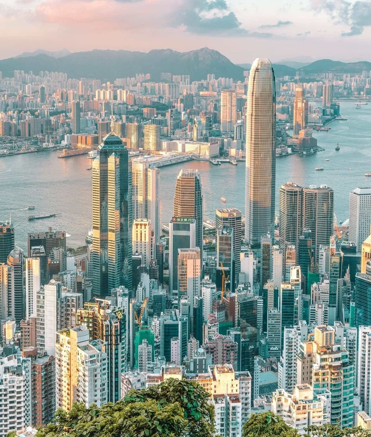 Hong Kong
China Office