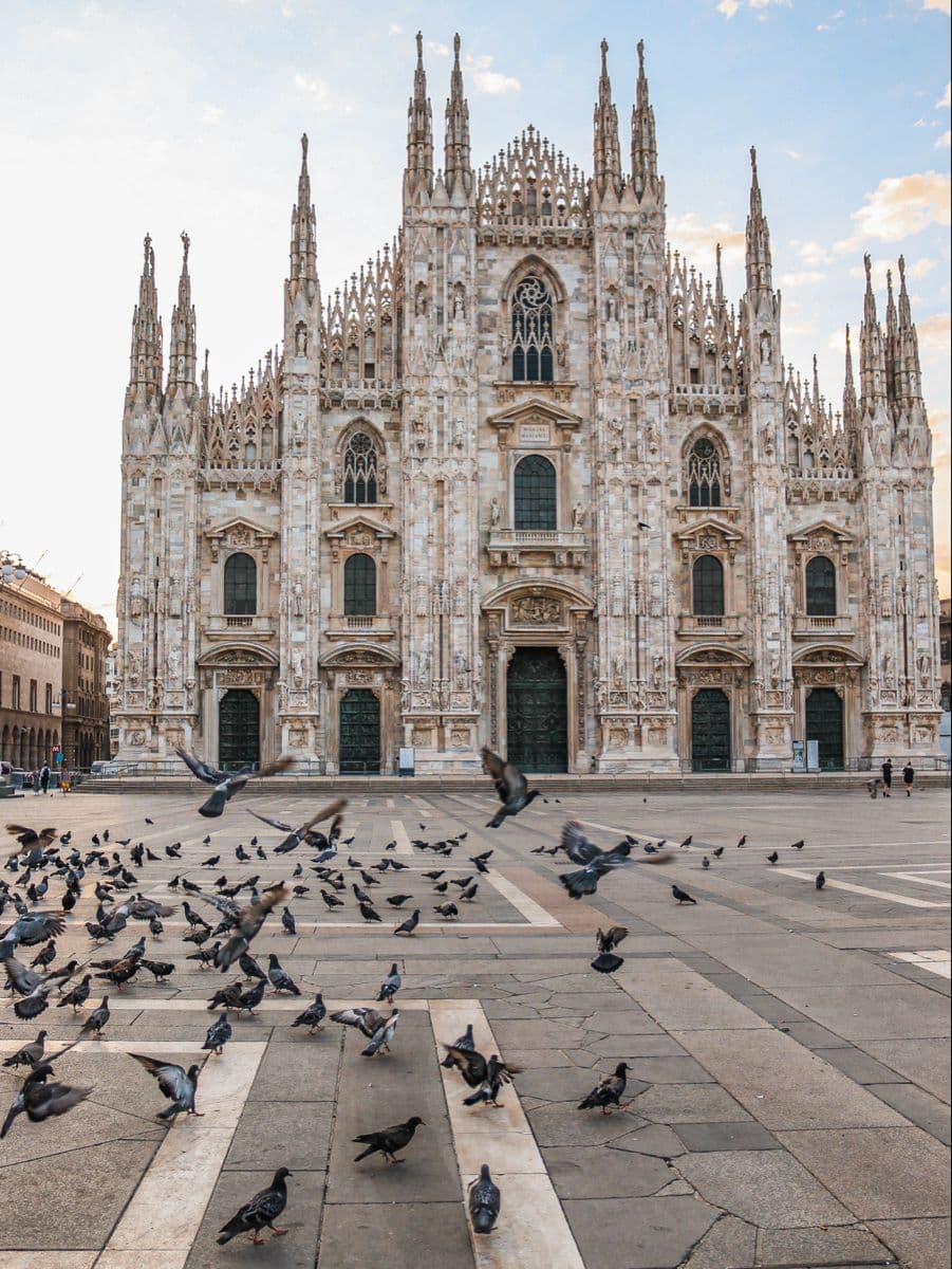 Milan
Italy Office