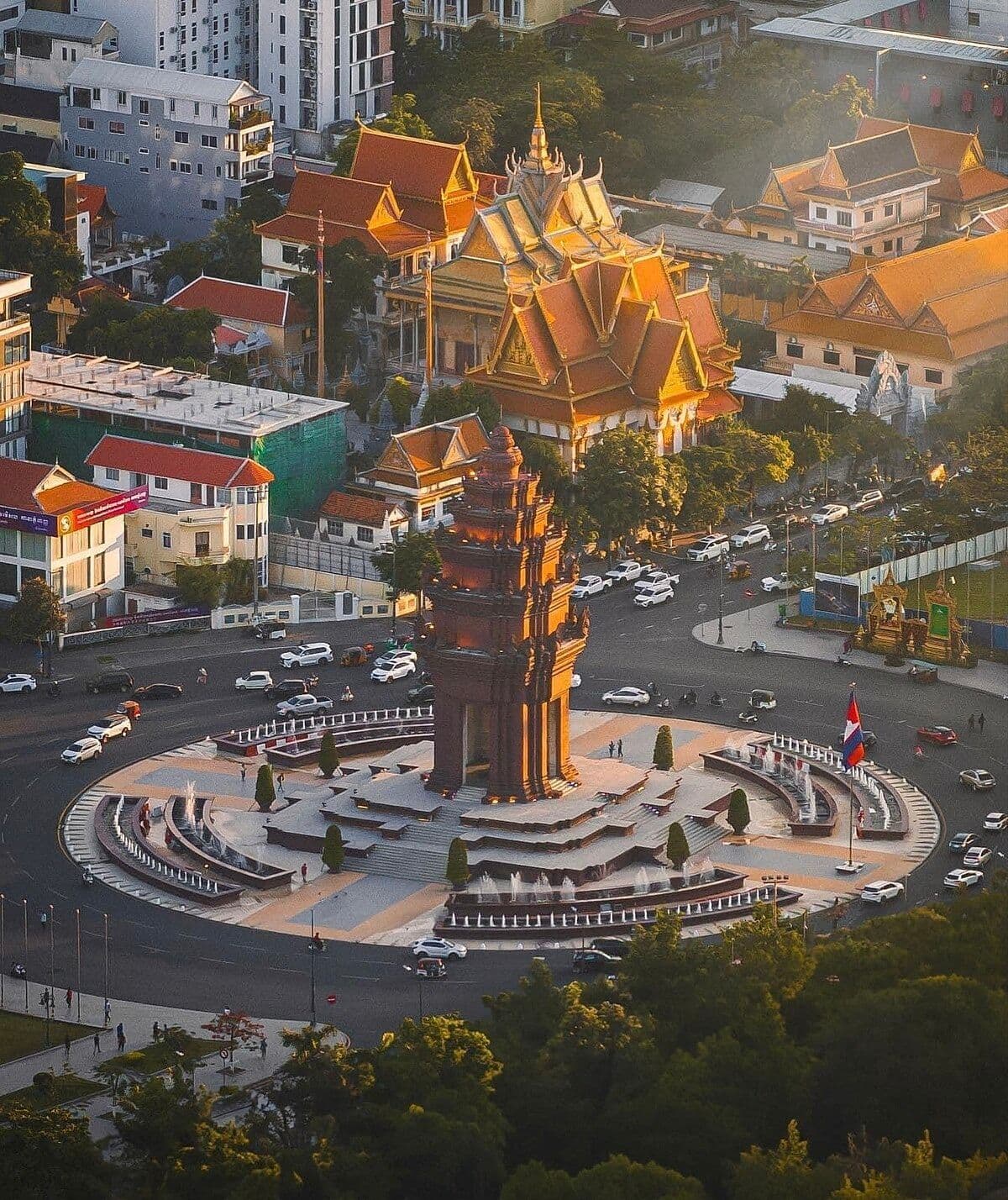 Phnom Penh
Cambodia Office