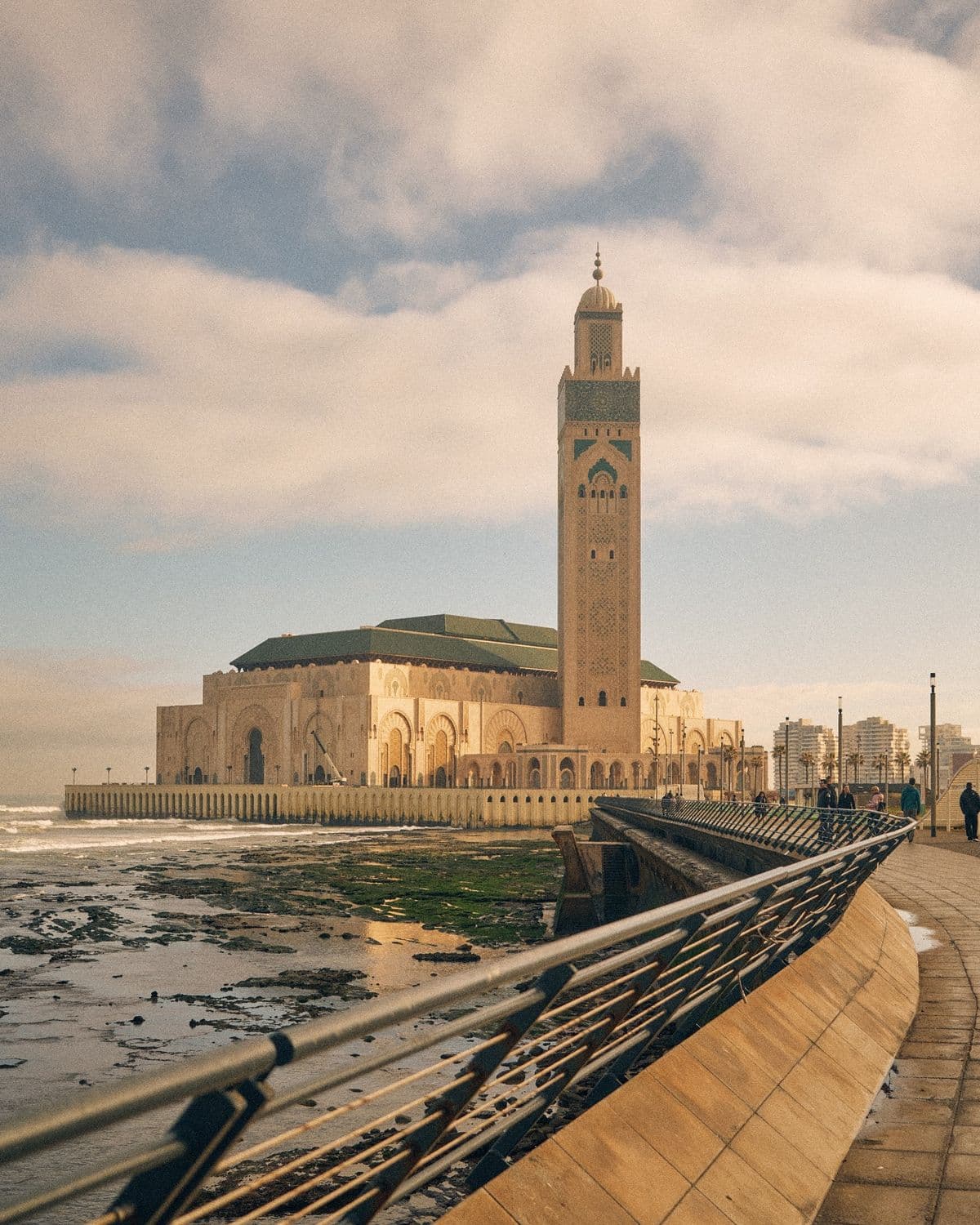 Casablanca
Morocco Office