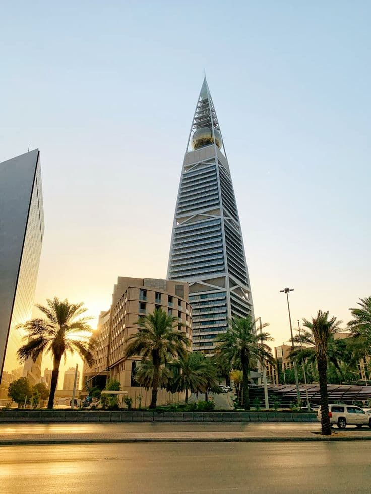 Riyadh
Saudi Arabia Office