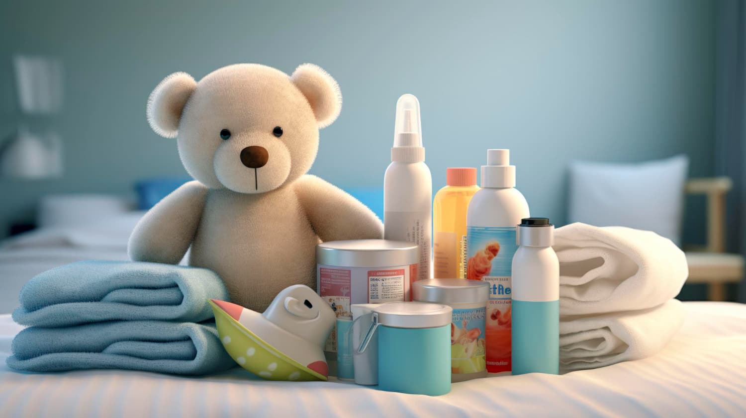 Baby & Gentel Care