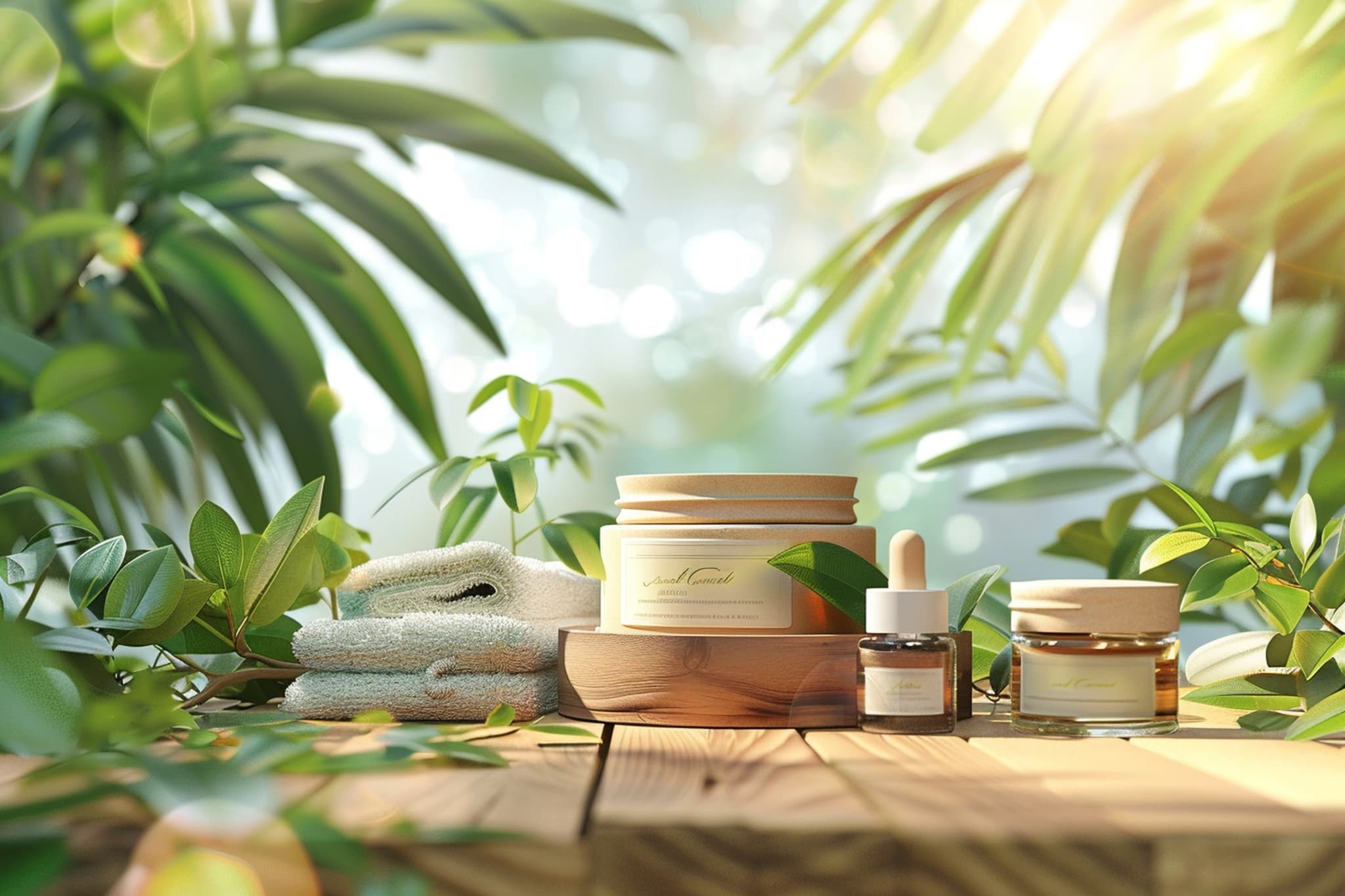 Natural & Organic Beauty