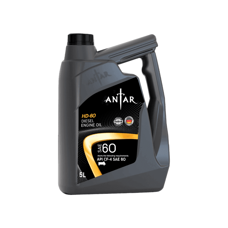 Antar HD-60 CF-4 Mono-Grade Diesel Engine Oil