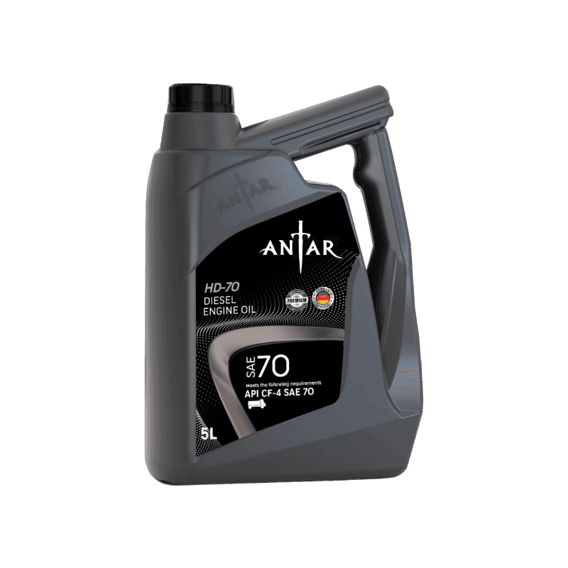 Antar HD-70 CF-4 Mono-Grade Diesel Engine Oil