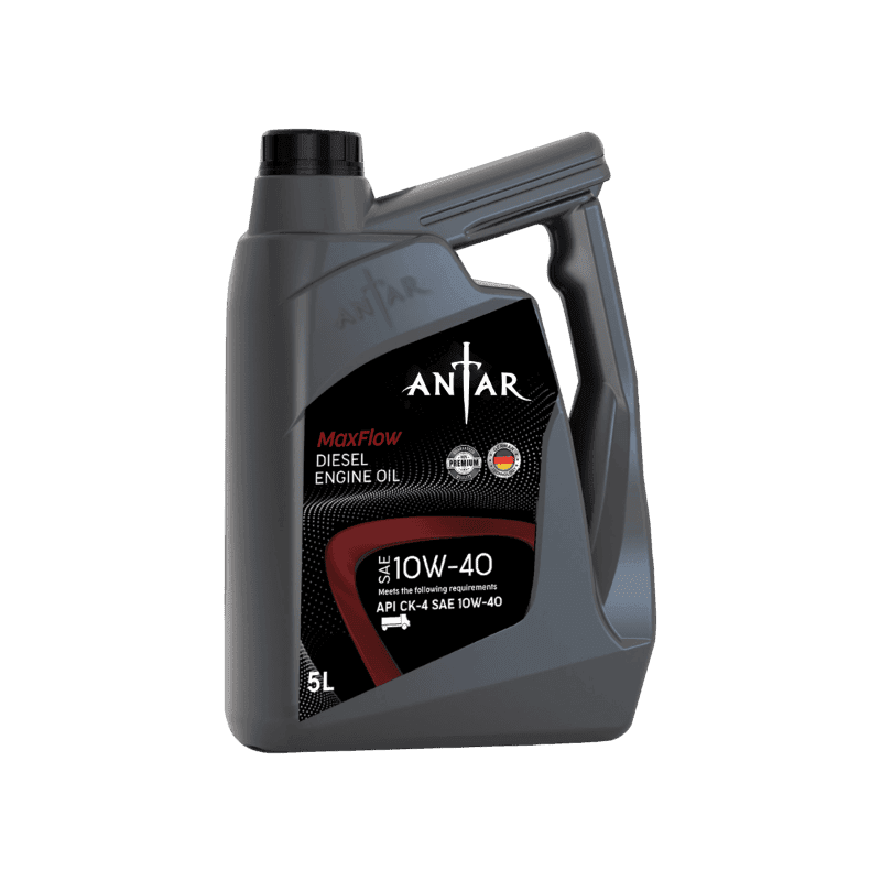 Antar MaxFlow CK-4 10W-40 Fully Synthetic Diesel Engine Oil