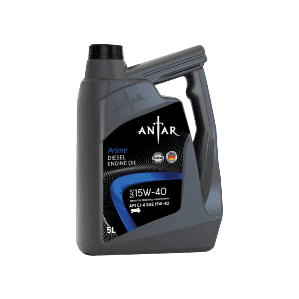 Antar Prime CI-4 15W-40 Multi-Grade Diesel Engine Oil