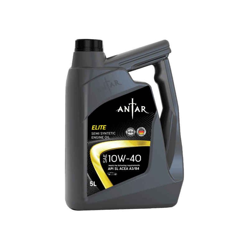 Antar Elite Synthetic Blend Engine Oil - API SL SAE 10W-40