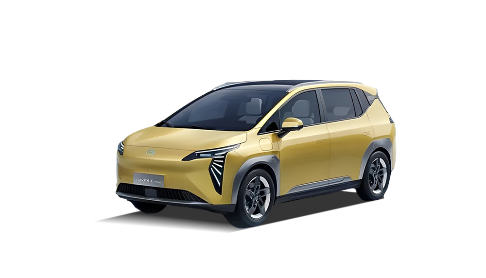 France AJ Group GAC AION Y Electric MPV 2025