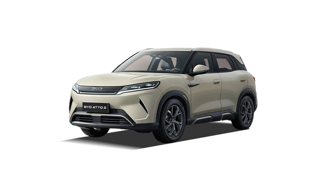 France AJ Group BYD ATTO 2 Electric Compact SUV