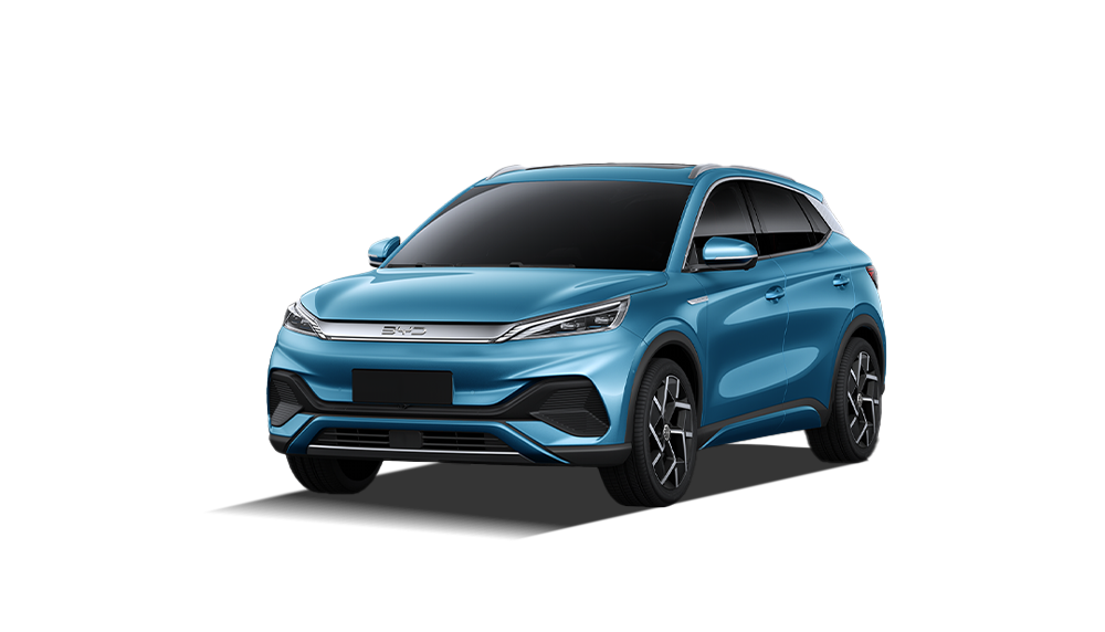 France AJ Group BYD ATTO 3 Expressive and Dynamic C-SUV