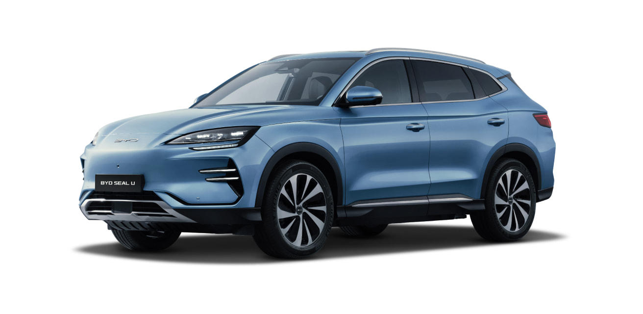 France AJ Group BYD SEAL U Spacious, Comfortable, Practical SUV
