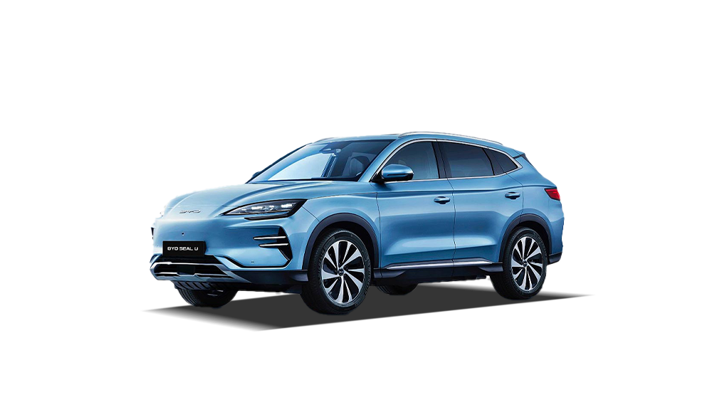 France AJ Group BYD SEAL U Spacious, Comfortable, Practical SUV