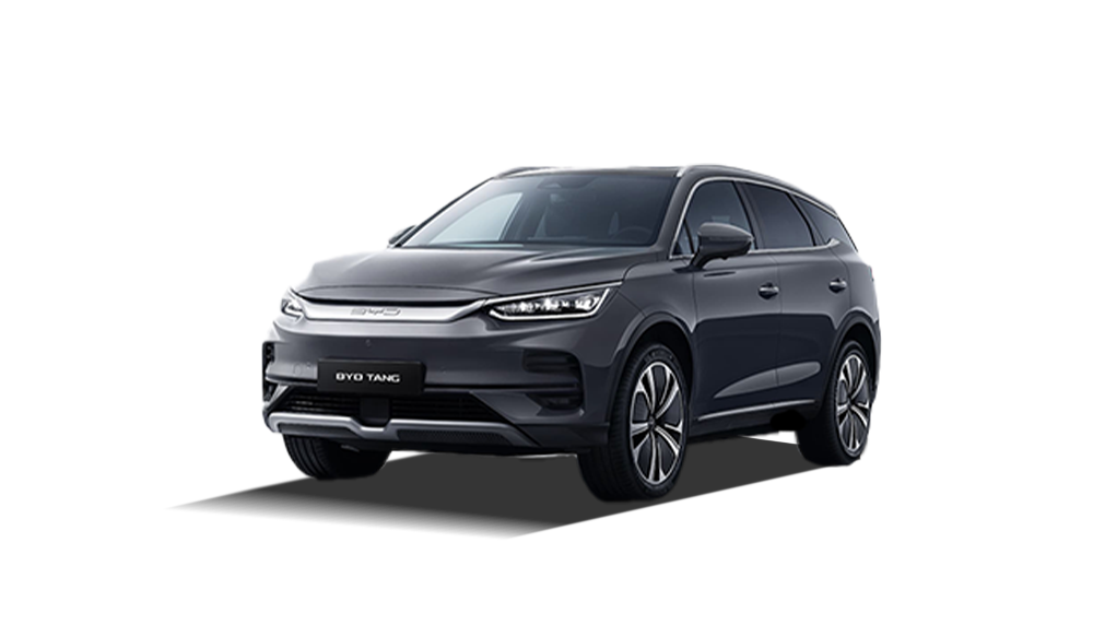 France AJ Group BYD TANG 7-Seater All-Electric Performance SUV