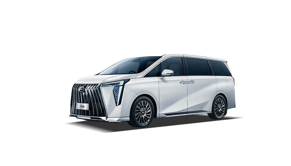 France AJ Group GAC MPV M8 Luxury 2025