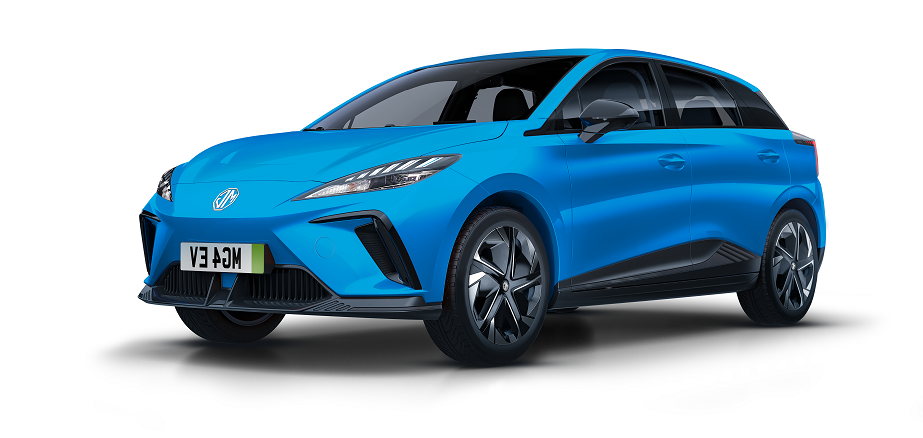 France AJ Group MG4 Electric Stylish Electric Hatchback
