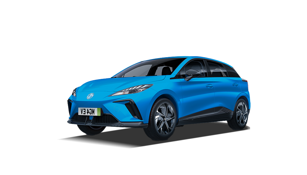 France AJ Group MG4 Electric Stylish Electric Hatchback